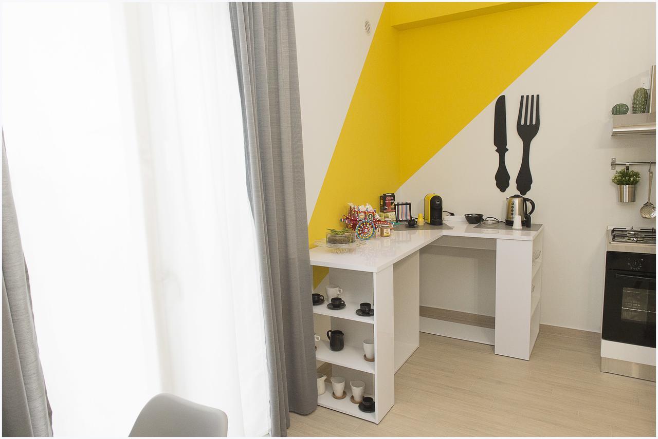 Dolce Vita Zafferana Etnea Ngoại thất bức ảnh
