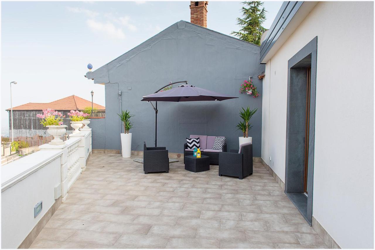 Dolce Vita Zafferana Etnea Ngoại thất bức ảnh