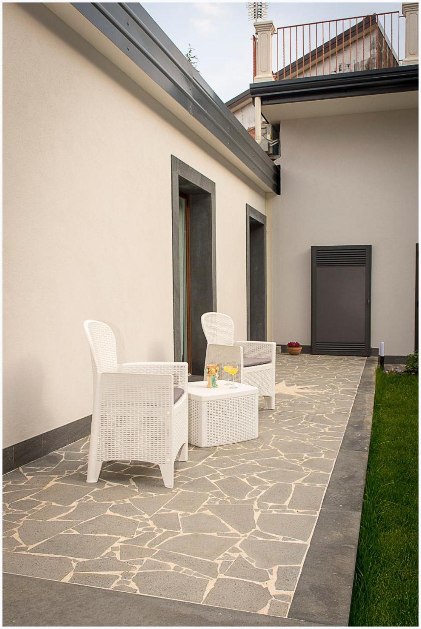 Dolce Vita Zafferana Etnea Ngoại thất bức ảnh