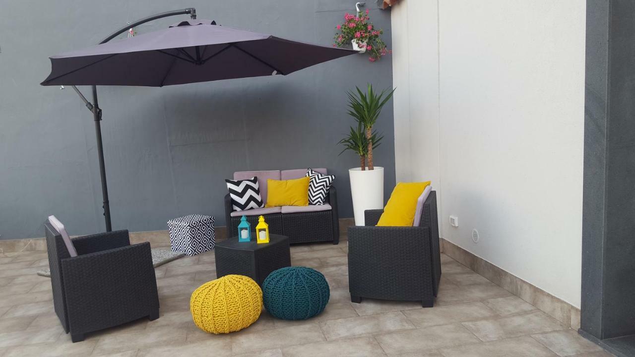 Dolce Vita Zafferana Etnea Ngoại thất bức ảnh