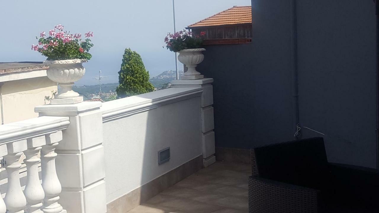 Dolce Vita Zafferana Etnea Ngoại thất bức ảnh